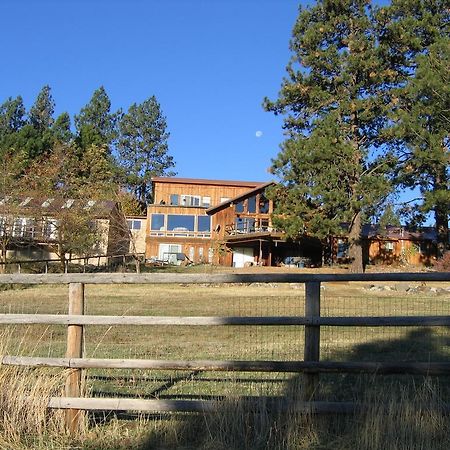 Whitebird Summit Lodge Grangeville Экстерьер фото