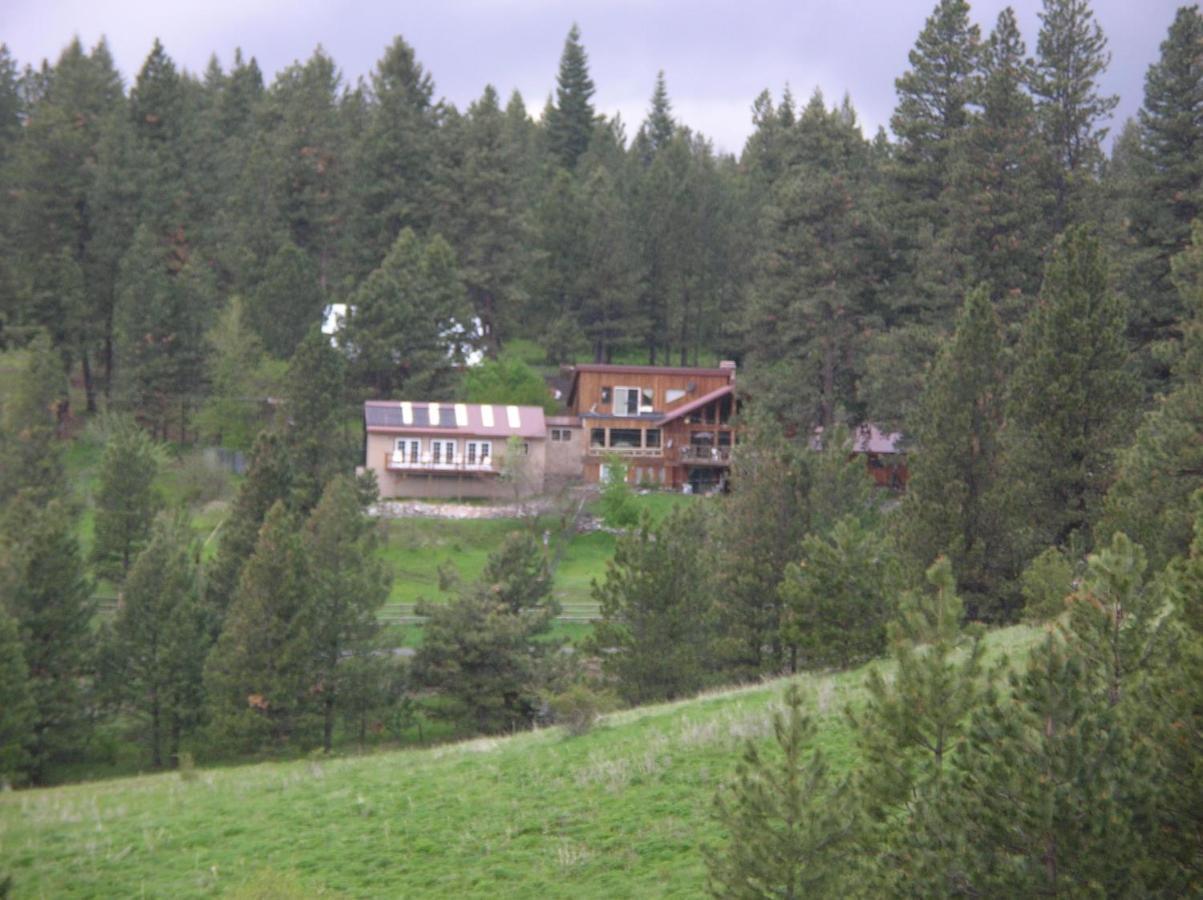 Whitebird Summit Lodge Grangeville Экстерьер фото