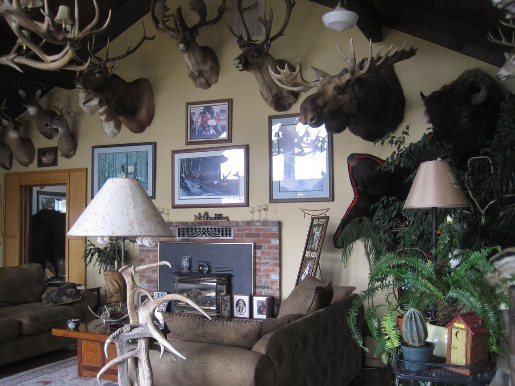 Whitebird Summit Lodge Grangeville Экстерьер фото