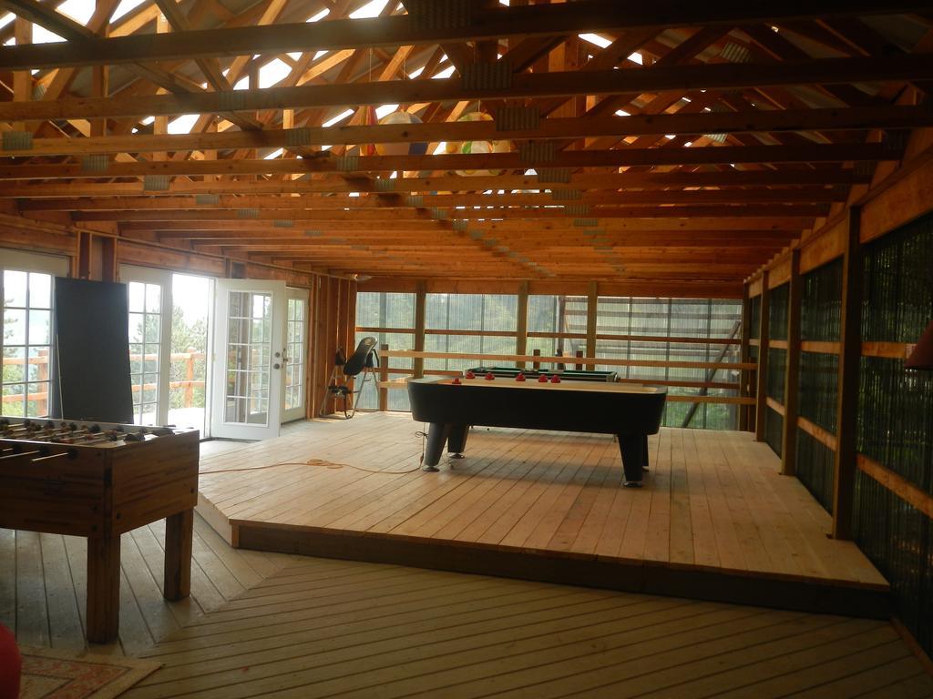 Whitebird Summit Lodge Grangeville Экстерьер фото