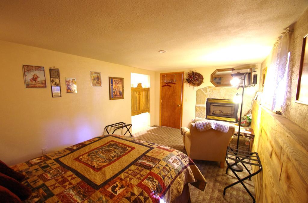 Whitebird Summit Lodge Grangeville Экстерьер фото