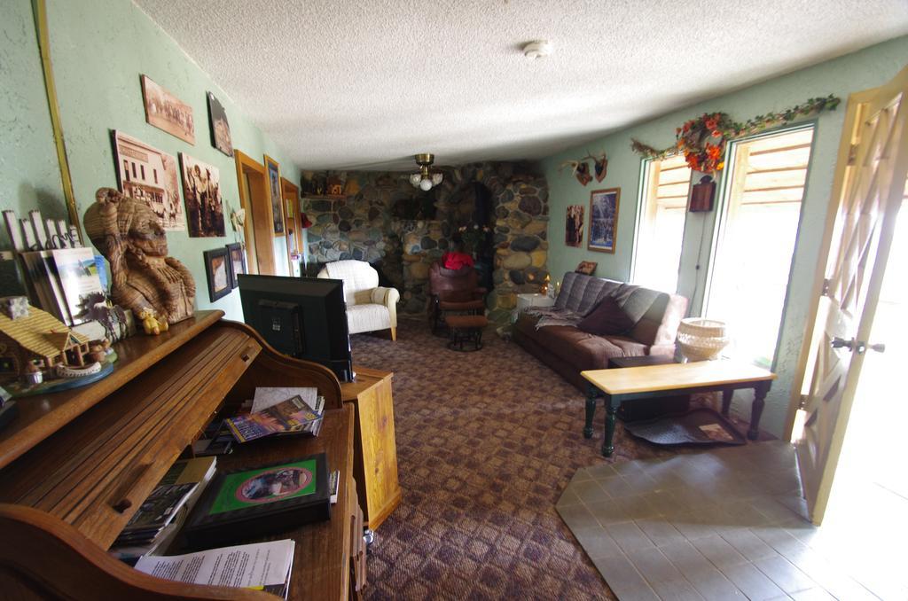Whitebird Summit Lodge Grangeville Экстерьер фото