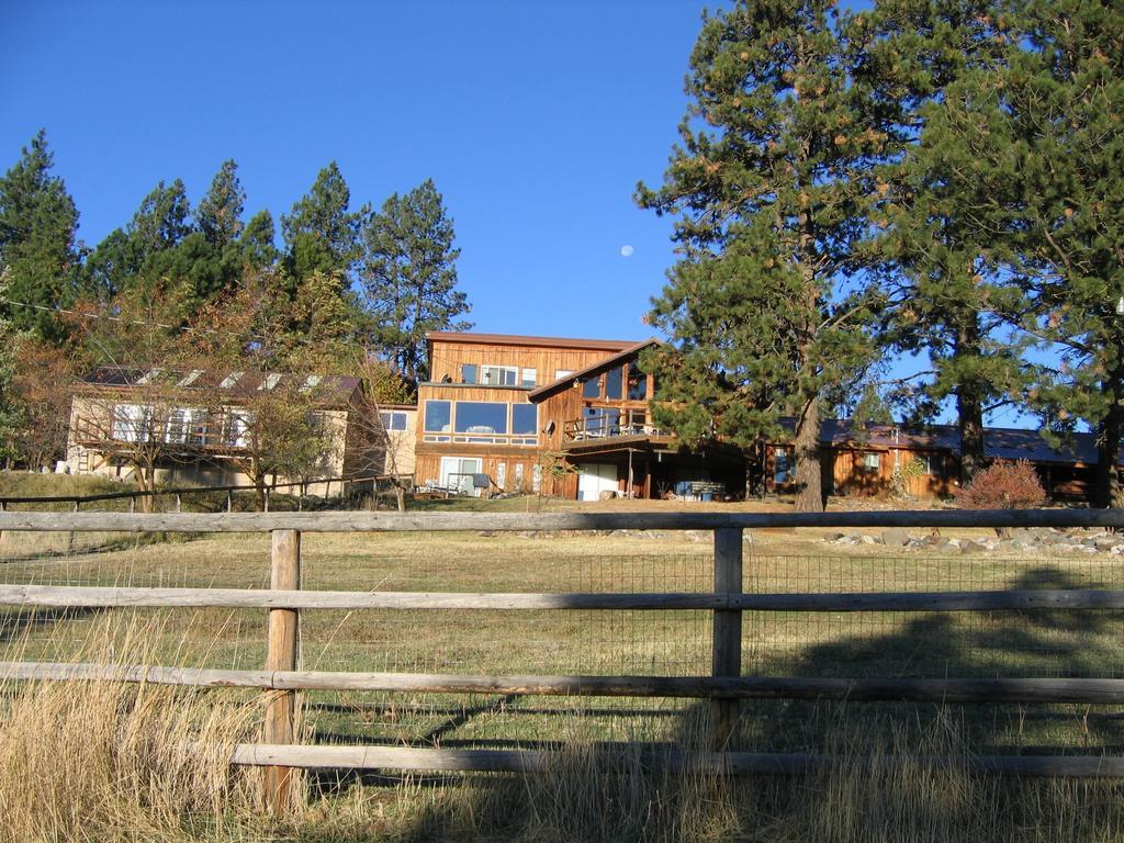 Whitebird Summit Lodge Grangeville Экстерьер фото