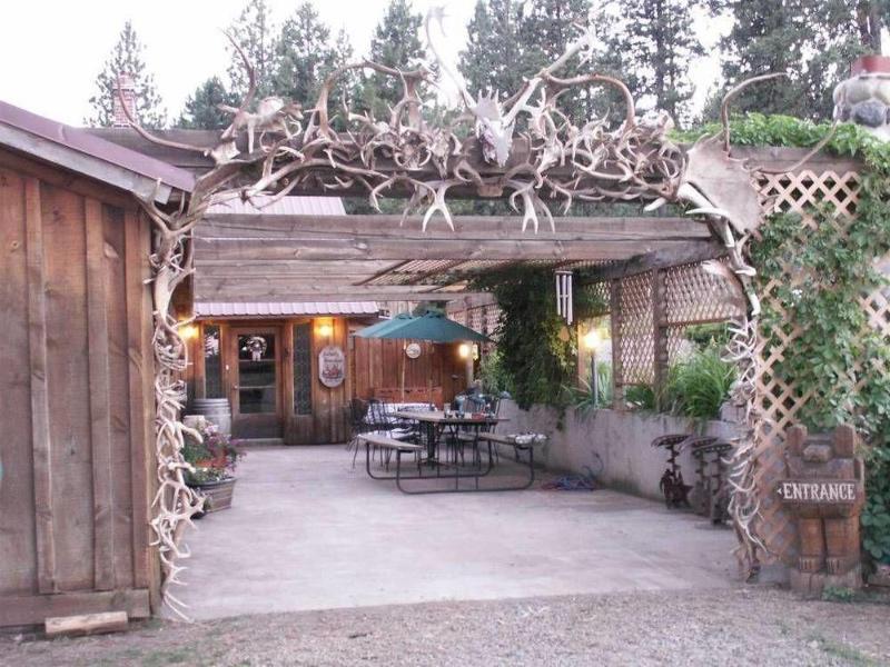 Whitebird Summit Lodge Grangeville Экстерьер фото
