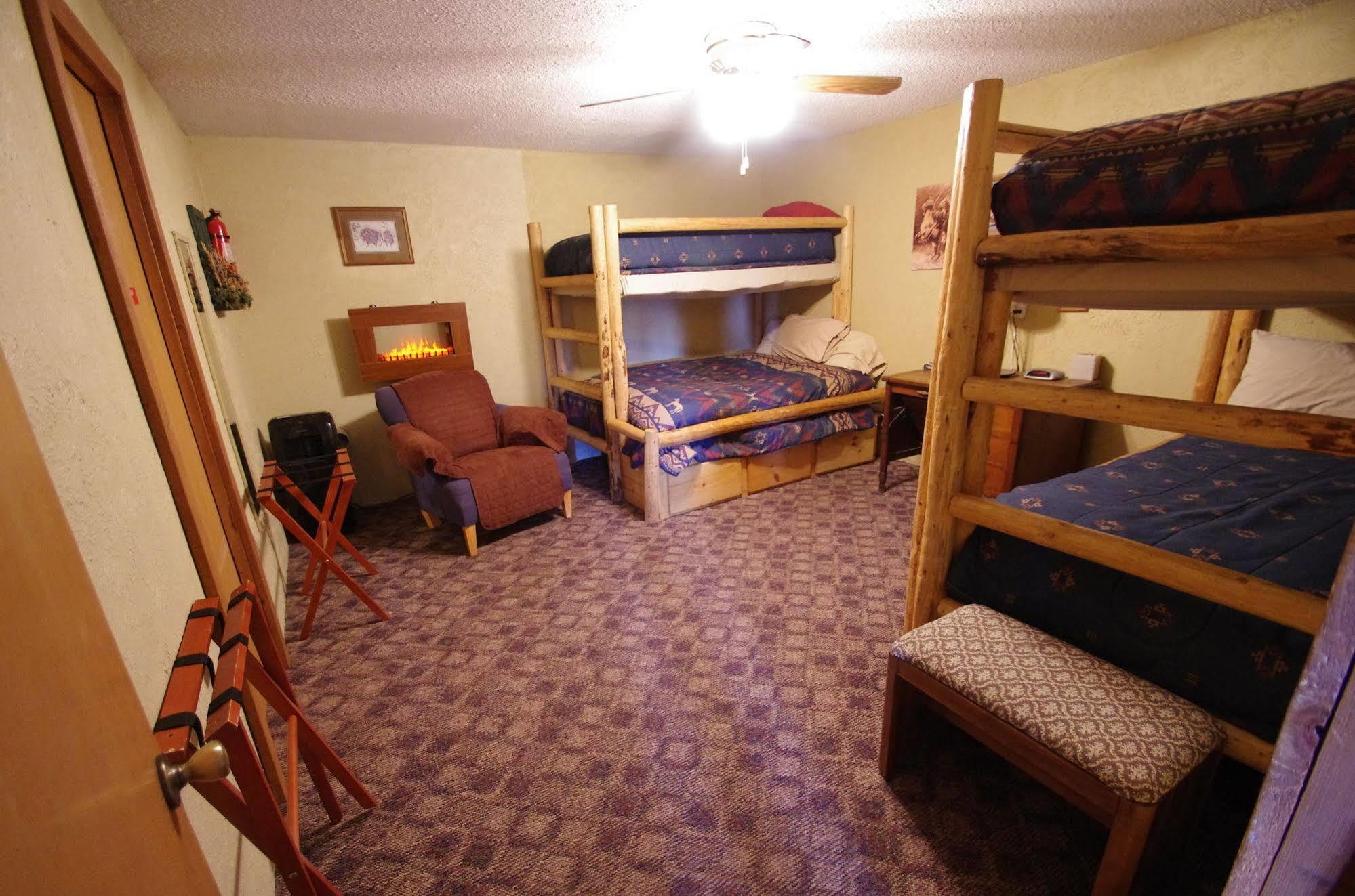 Whitebird Summit Lodge Grangeville Экстерьер фото
