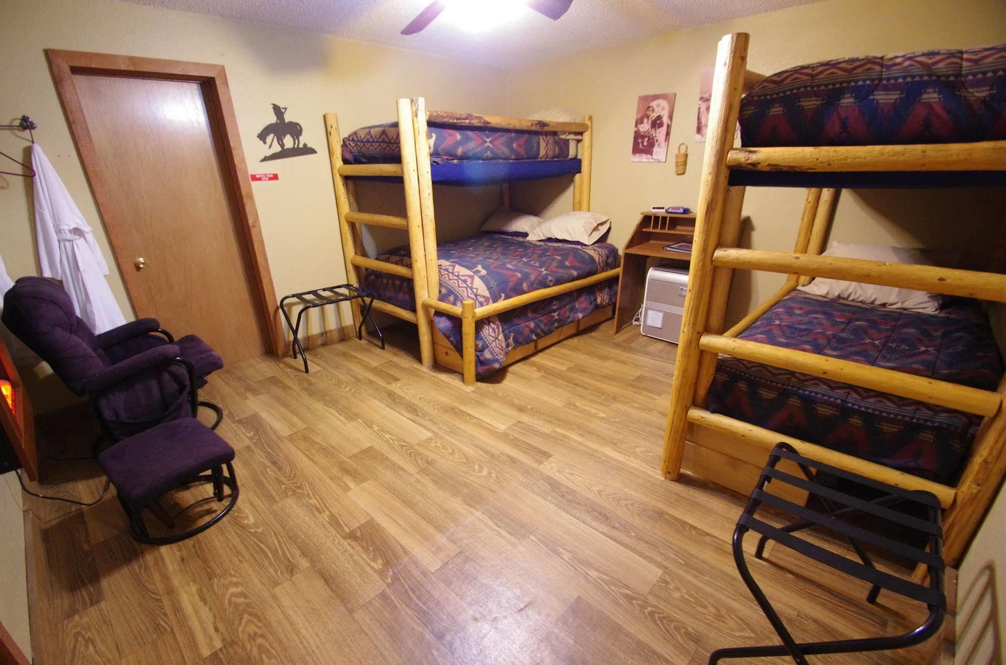 Whitebird Summit Lodge Grangeville Экстерьер фото