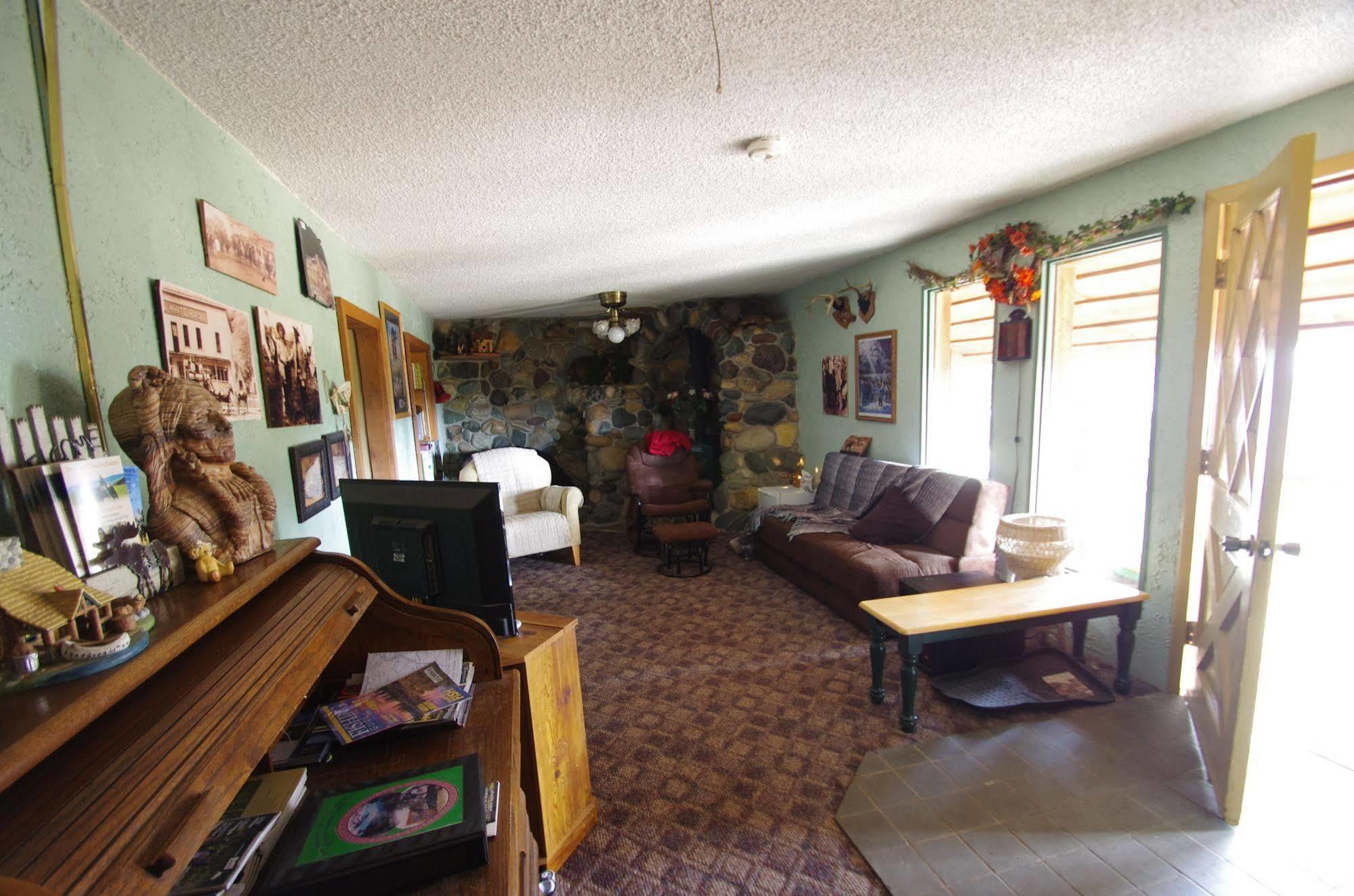 Whitebird Summit Lodge Grangeville Экстерьер фото