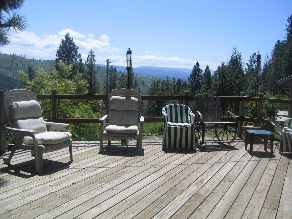 Whitebird Summit Lodge Grangeville Экстерьер фото