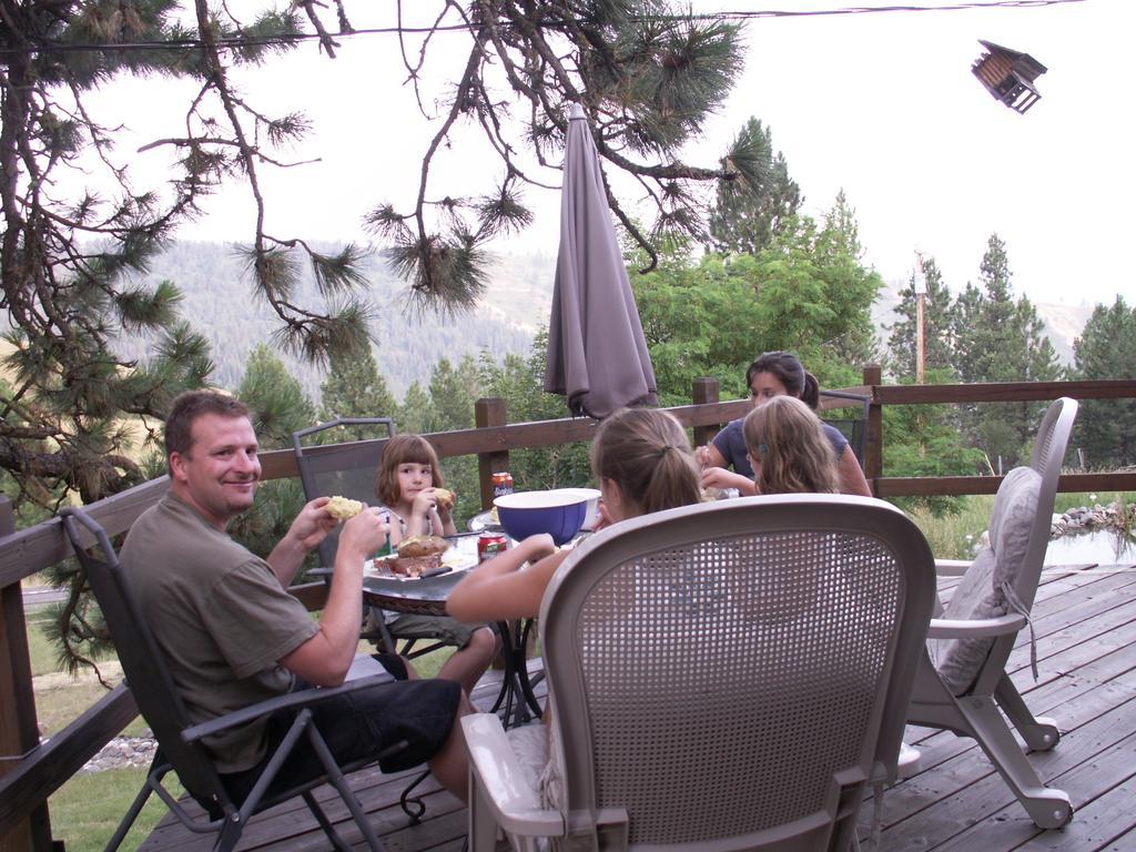 Whitebird Summit Lodge Grangeville Экстерьер фото